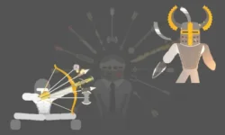 Ragdoll Archers