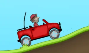 Play Hill Climb Racing Lite online