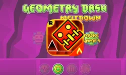 Geometry Dash Meltdown