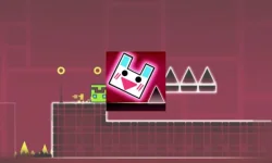 Geometry Jump