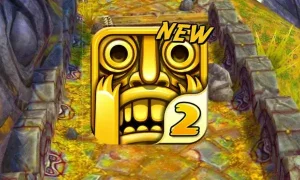 Play Temple Run 2 online