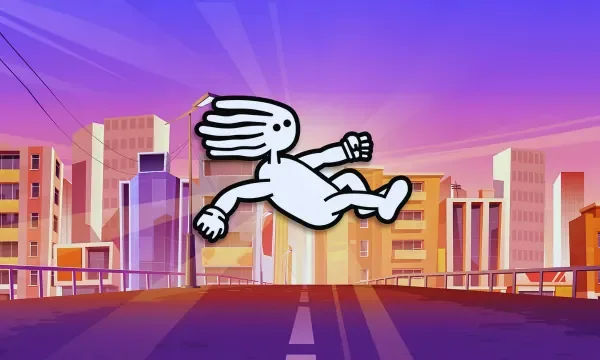 Play Dreadhead Parkour online