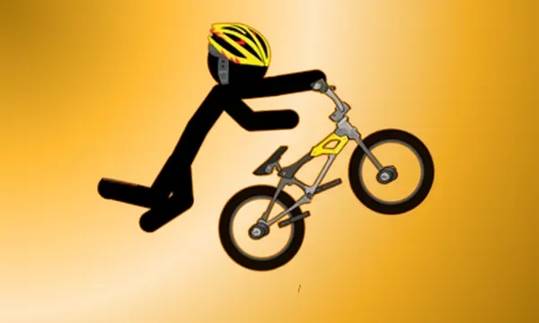 Play Stickman Bike PR online