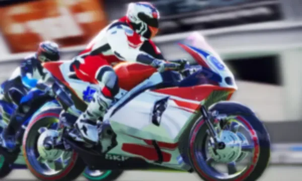 Play Super Bike The Champion online