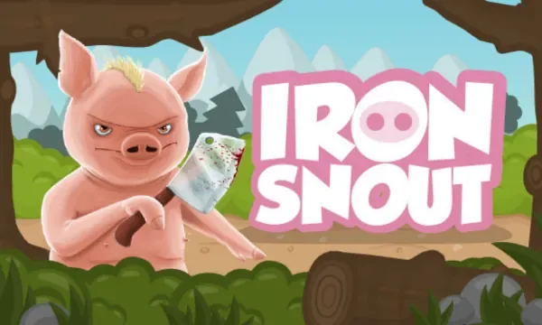 Play Iron Snout online