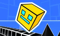Geometry Game 3D