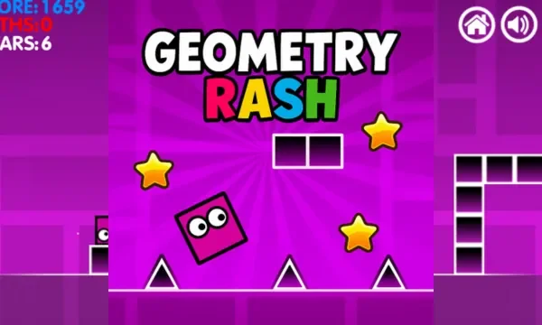 Geometry Rash Unblocked 
