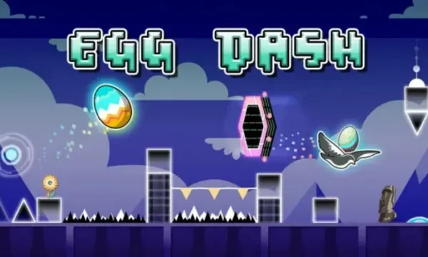 Play Egg Dash online