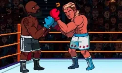 Play Big Shot Boxing Unblocked online